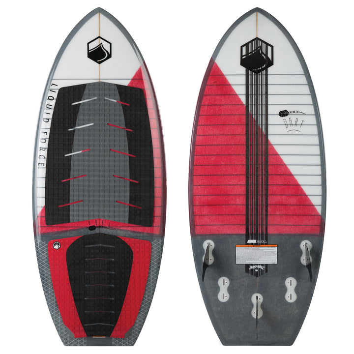 Liquid Force Dart Wakesurf Board 2018