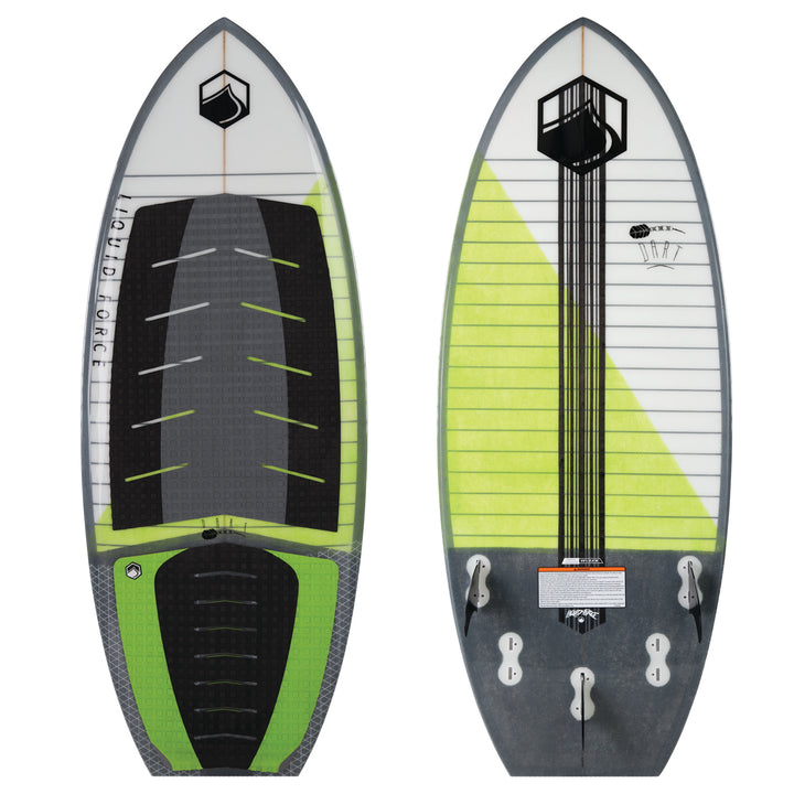 Liquid Force Dart Wakesurf Board 2018