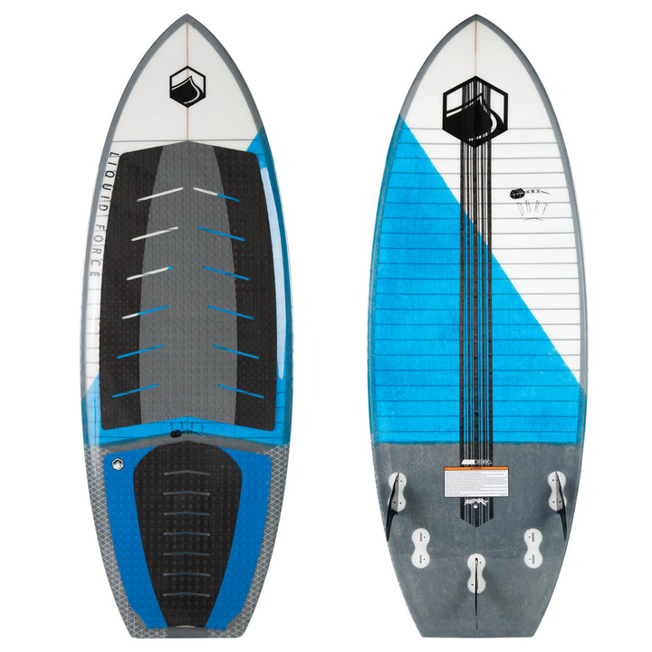 Liquid Force Dart Wakesurf Board 2018