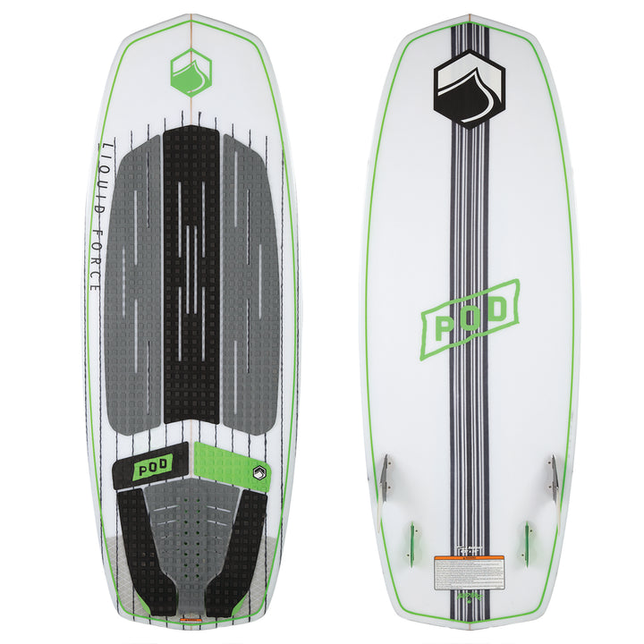 Liquid Force POD Wakesurf Board 2018