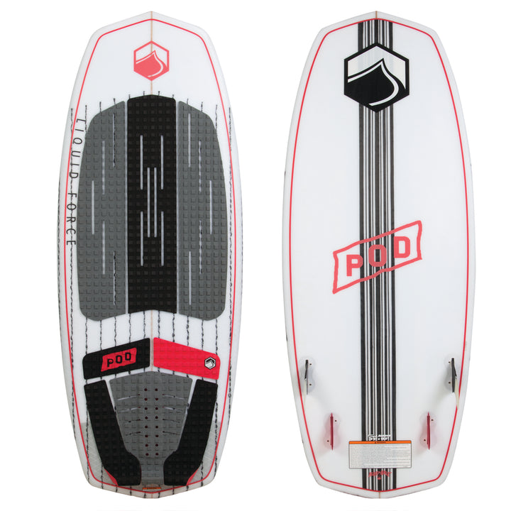 Liquid Force POD Wakesurf Board 2018