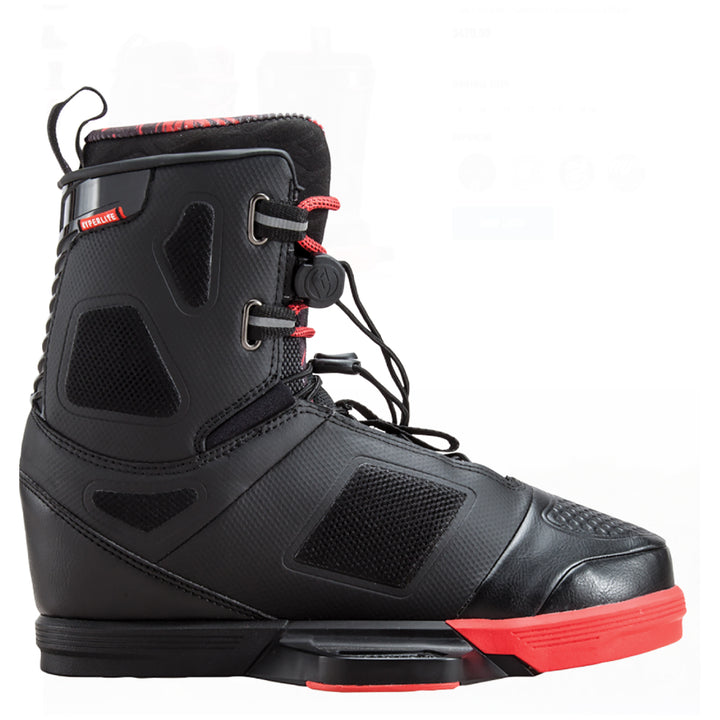 Hyperlite Riot Wakeboard Bindings 2018
