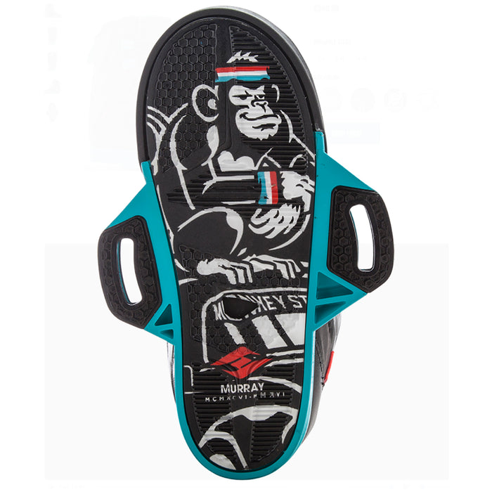 Hyperlite Team X Wakeboard Bindings 2018