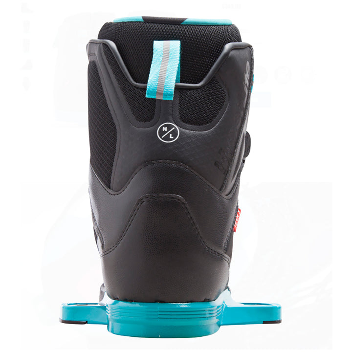 Hyperlite Team X Wakeboard Bindings 2018