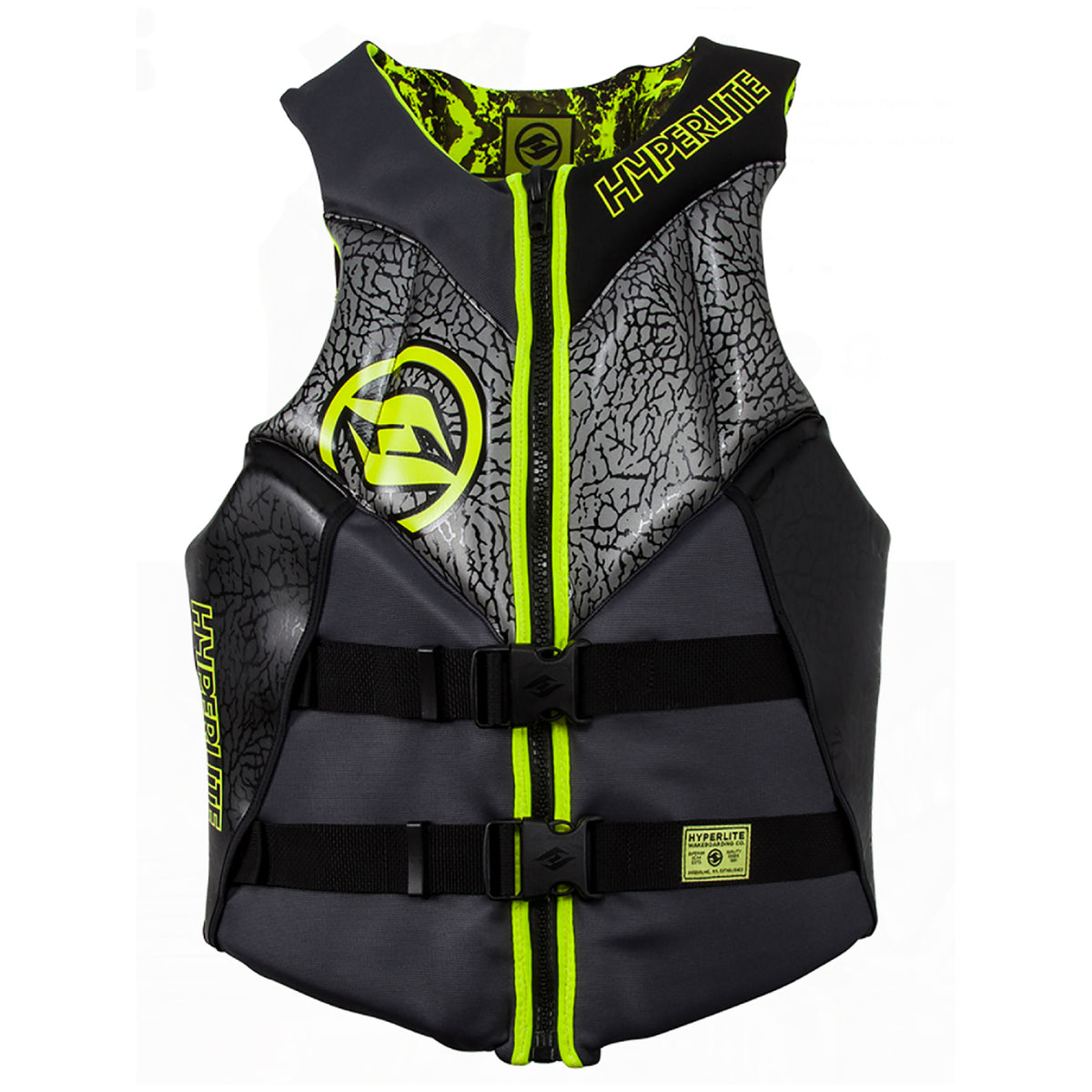 Hyperlite Alibi Neo CGA Wakeboard Vest 2019