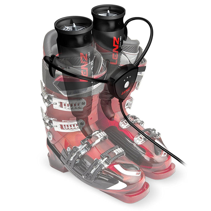 Lenz Space Boot Dryer 1.0 Black