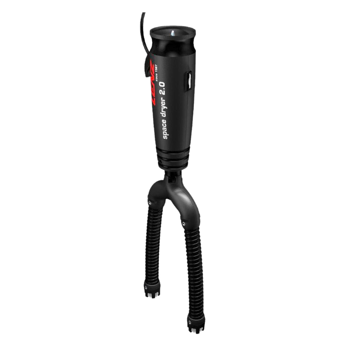 Lenz Space Boot, Shoe and Glove Dryer 2.0 Black