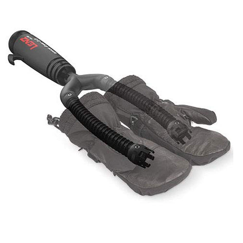 Lenz Space Boot, Shoe and Glove Dryer 2.0 Black
