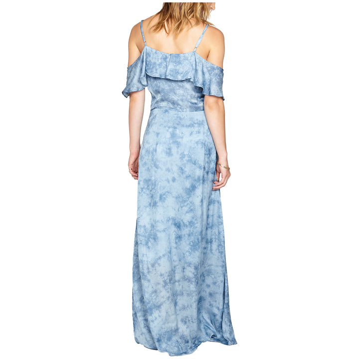 Amuse Society Lost Paradise Dress - Women's Riviera Blue
