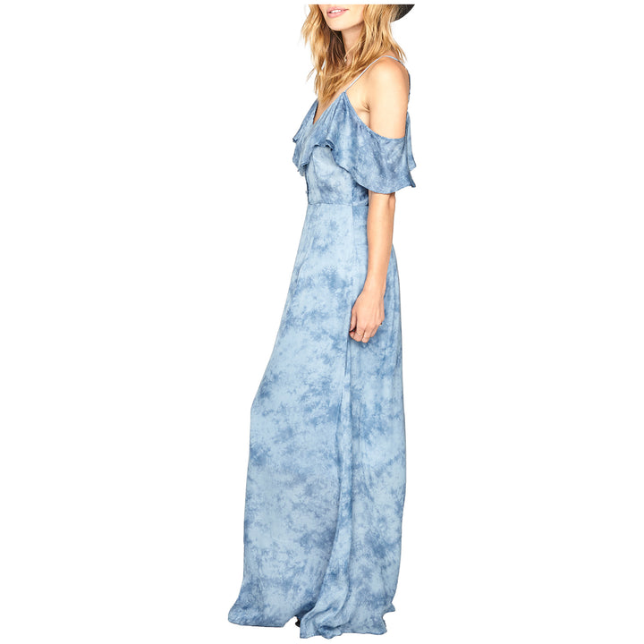 Amuse Society Lost Paradise Dress - Women's Riviera Blue