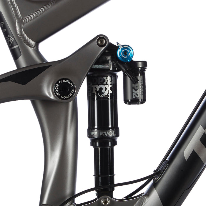 Transition Scout GX Complete Mountain Bike 2018 Black Powder/Matte