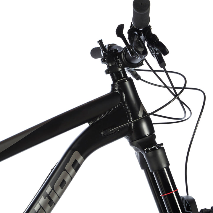 Transition Scout GX Complete Mountain Bike 2018 Black Powder/Matte