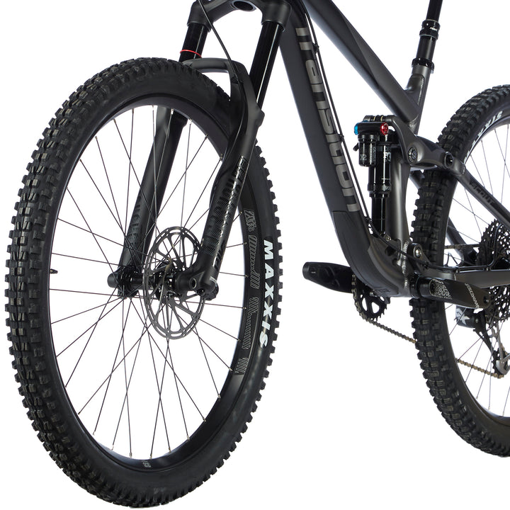 Transition Scout GX Complete Mountain Bike 2018 Black Powder/Matte