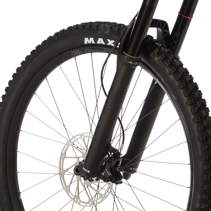 Transition Scout GX Complete Mountain Bike 2018 Black Powder/Matte