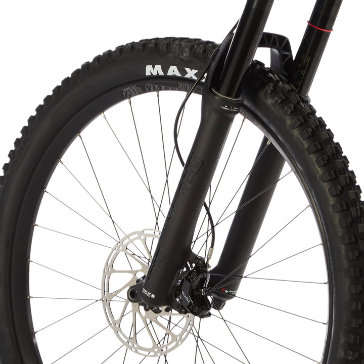 Transition Scout GX Complete Mountain Bike 2018 Black Powder/Matte