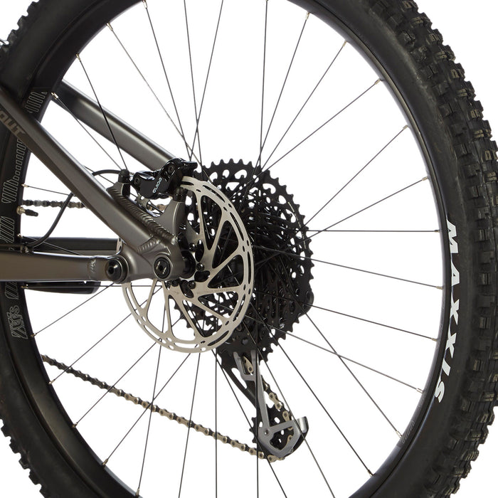 Transition Scout GX Complete Mountain Bike 2018 Black Powder/Matte