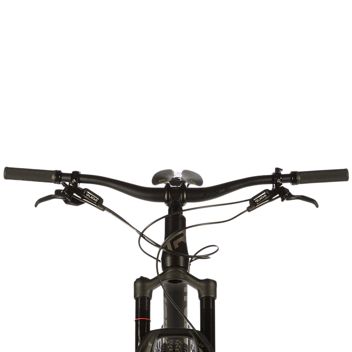 Transition Scout GX Complete Mountain Bike 2018 Black Powder/Matte
