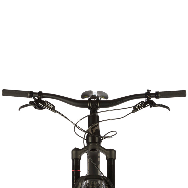 Transition Scout GX Complete Mountain Bike 2018 Black Powder/Matte
