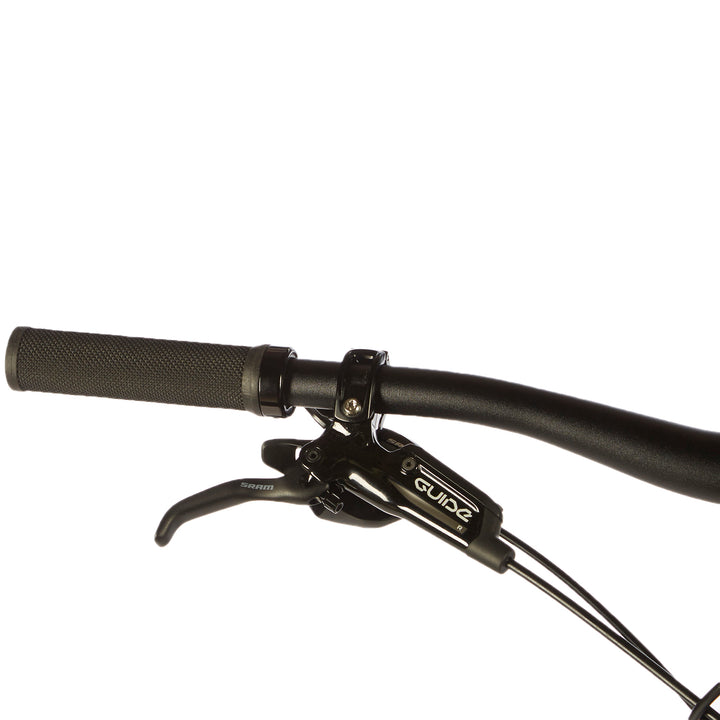 Transition Scout GX Complete Mountain Bike 2018 Black Powder/Matte