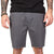 Brixton Madrid Shorts Charcoal