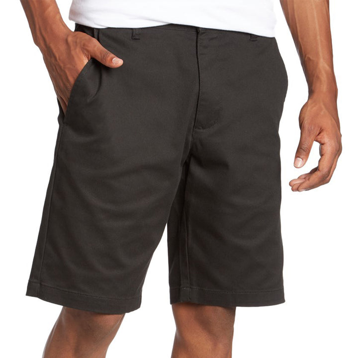 RVCA The Week-End Stretch Shorts Black