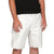 Brixton Cosmo Utility Shorts White