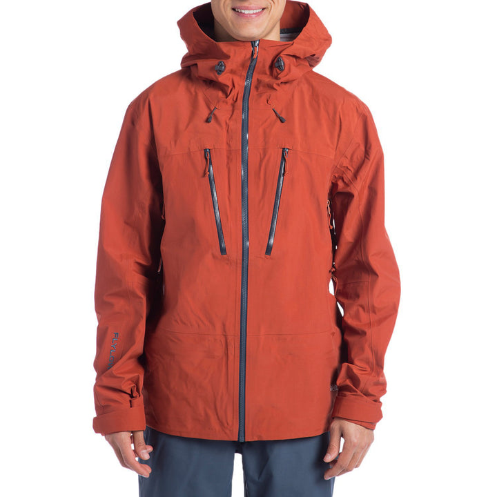 Flylow Lab Coat Rust