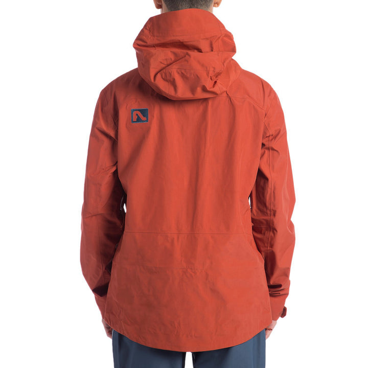 Flylow Lab Coat Rust