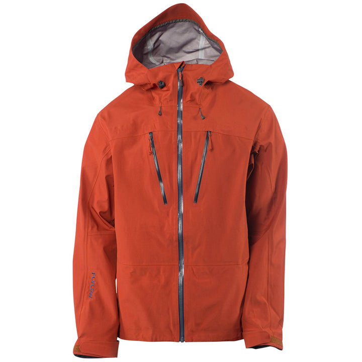 Flylow Lab Coat Rust
