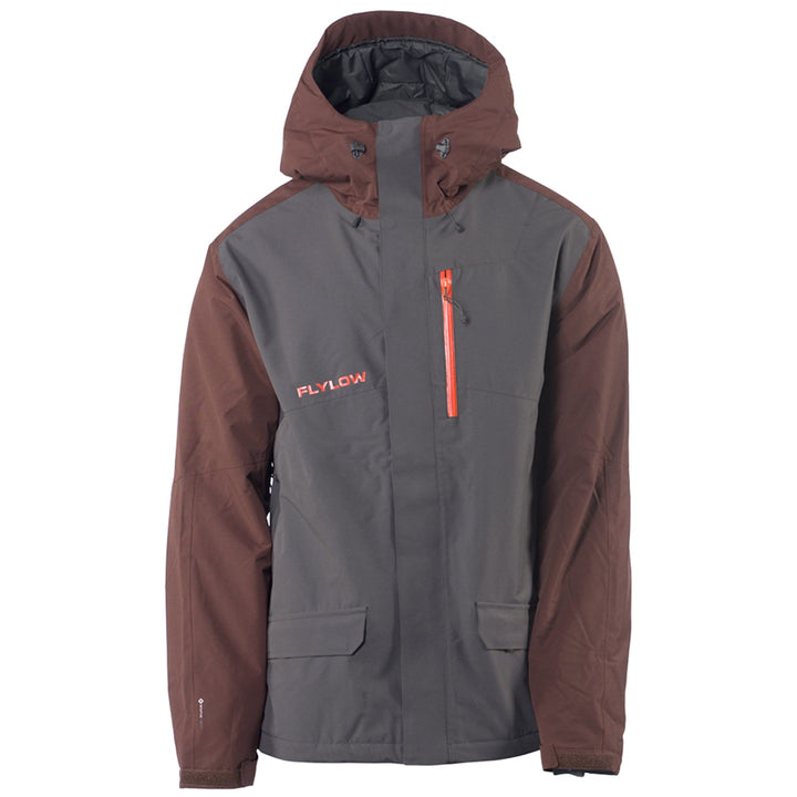 Flylow Roswell Insulated Jacket Granite/Cola