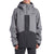 Strafe Ozone Jacket Heather Grey/Black
