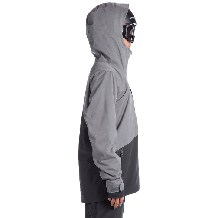 Strafe Ozone Jacket Heather Grey/Black
