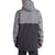 Strafe Ozone Jacket Heather Grey/Black