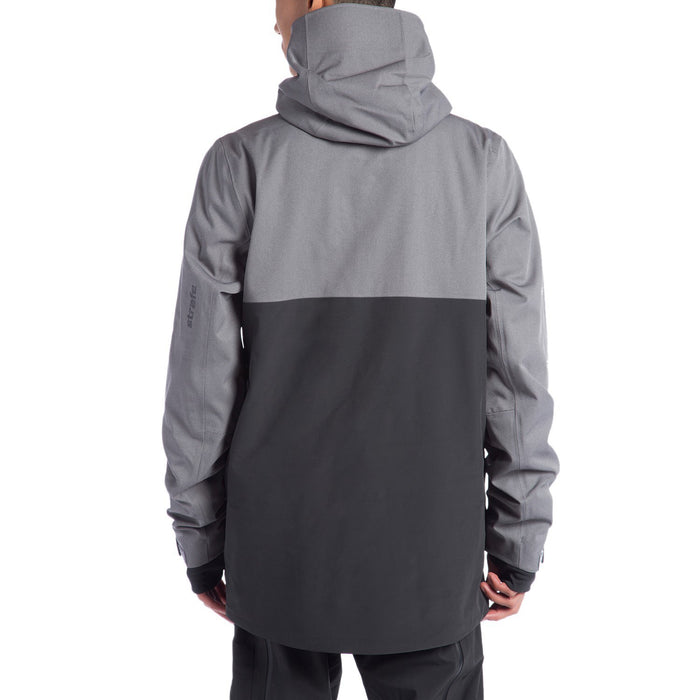 Strafe Ozone Jacket Heather Grey/Black