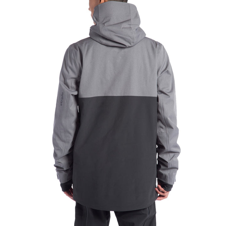 Strafe Ozone Jacket Heather Grey/Black