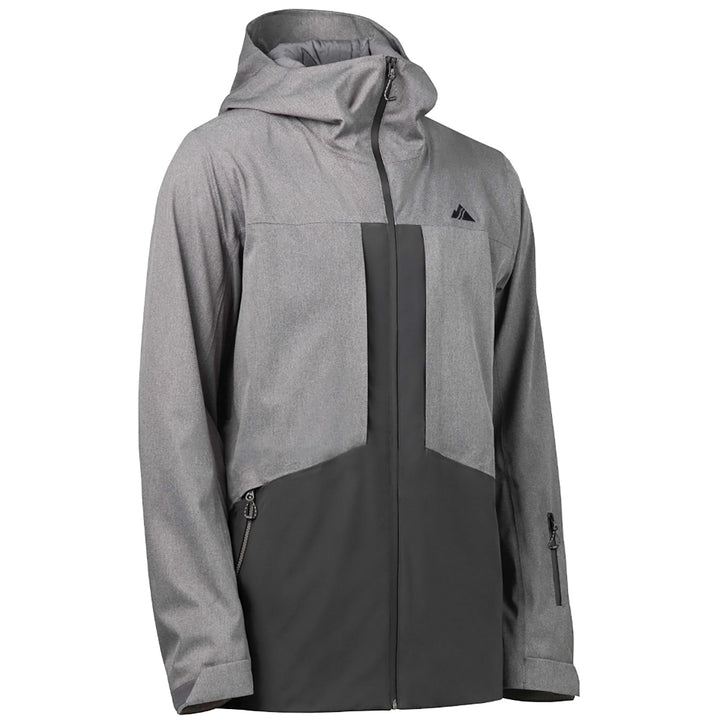 Strafe Ozone Jacket Heather Grey/Black