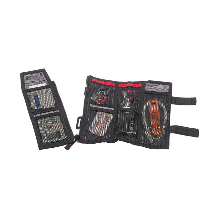Blackburn Outpost Wrap Frame Bag Black
