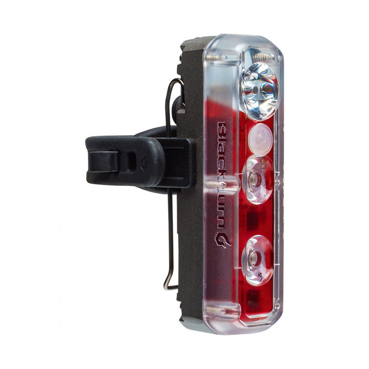 Blackburn 2'Fer XL Front/Rear Bike Light Clear