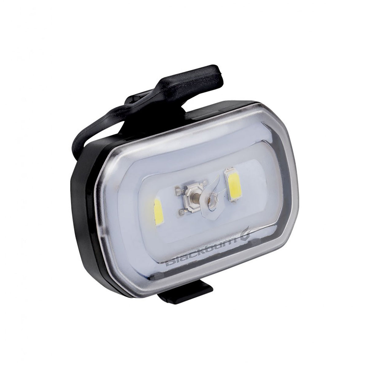 Blackburn Click USB Front Bike Light Black