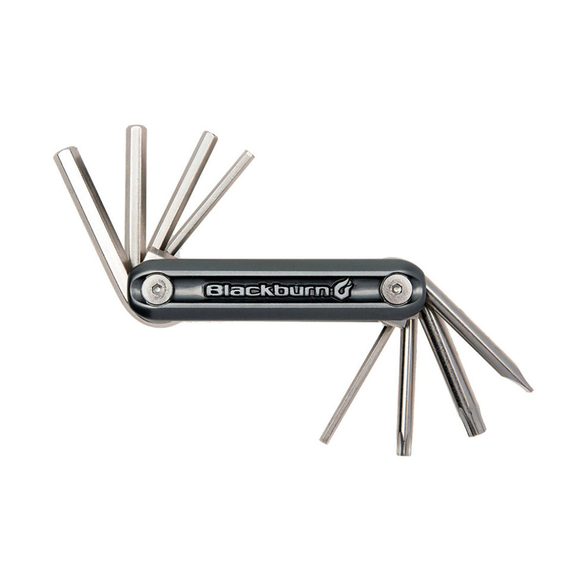 Blackburn Grid 8 Multi-Tool Grey