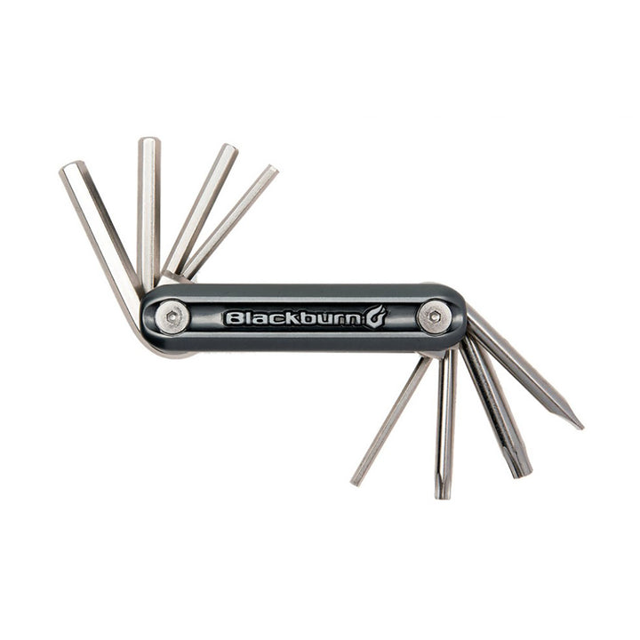 Blackburn Grid 8 Multi-Tool Grey