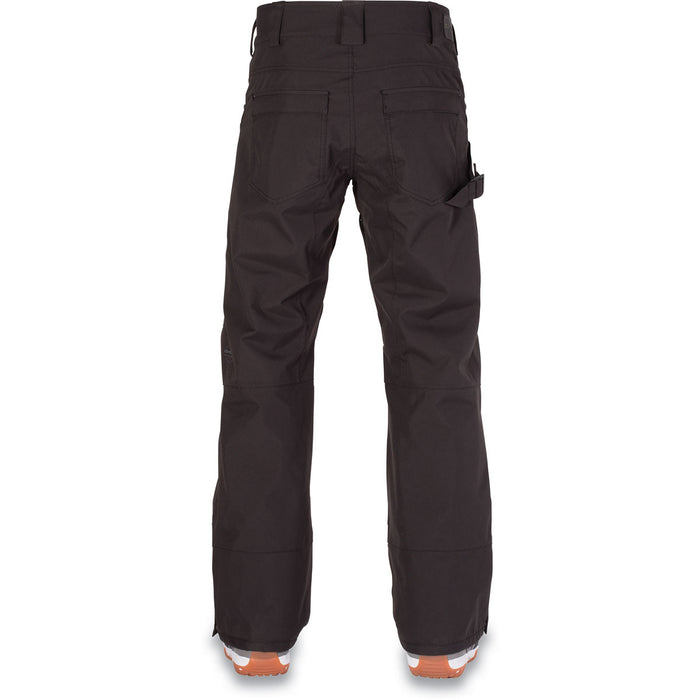 Dakine Artillery Pants Black Detail 1 View