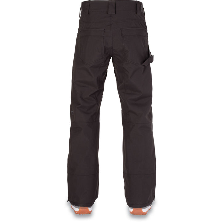 Dakine Artillery Pants Black Detail 1 View