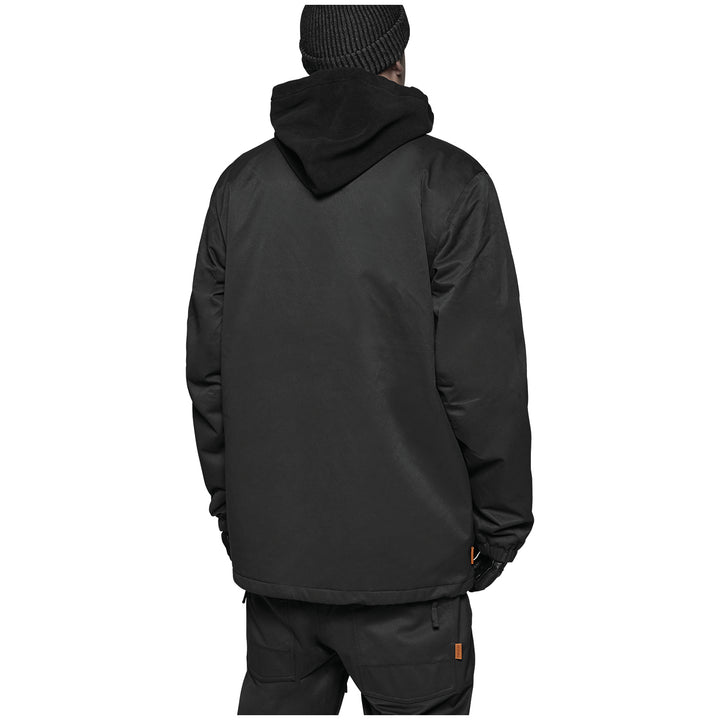 thirtytwo Merchant Insulated Jacket Black