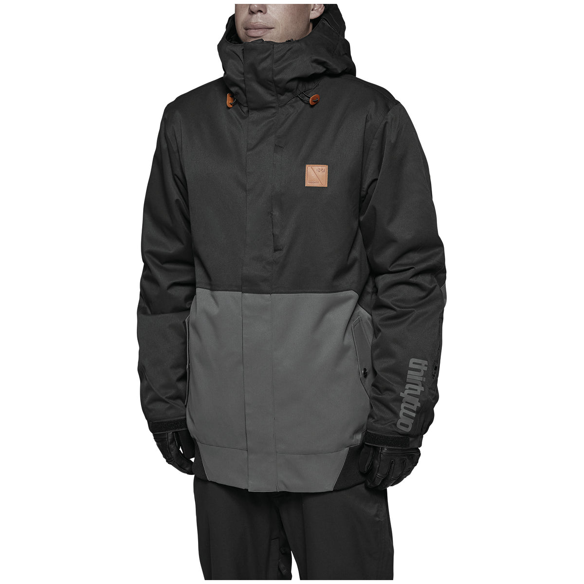 thirtytwo Ryder Insulated Jacket Black