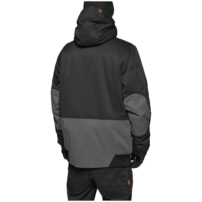 thirtytwo Ryder Insulated Jacket Black