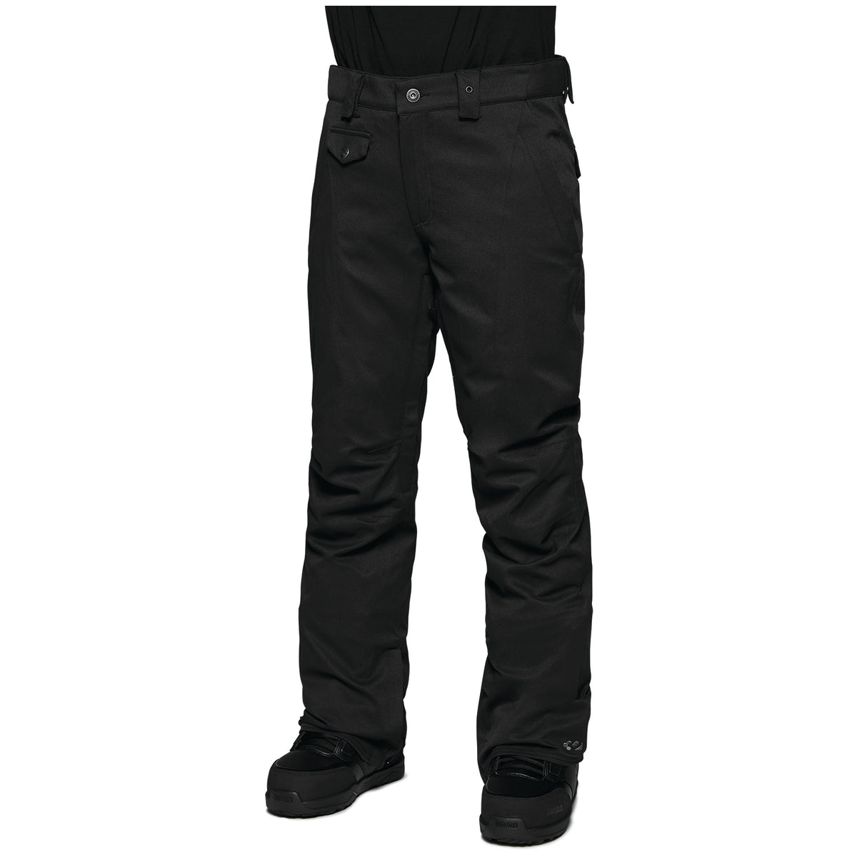 thirtytwo Essex Slim Pants Black