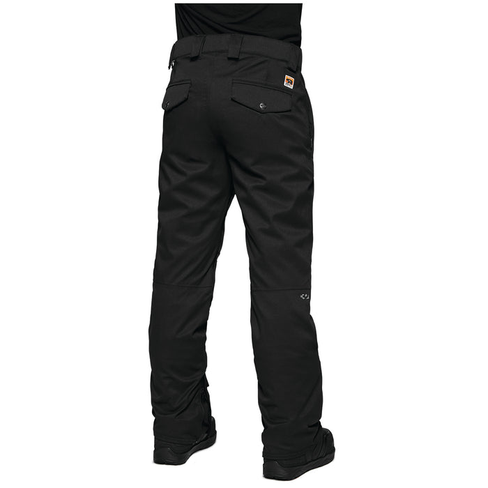 thirtytwo Essex Slim Pants Black