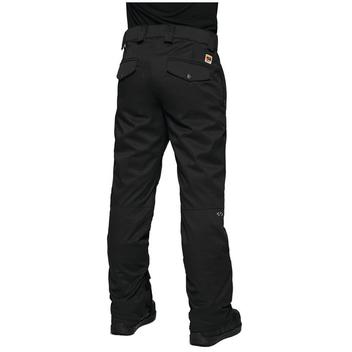 thirtytwo Essex Slim Pants Black