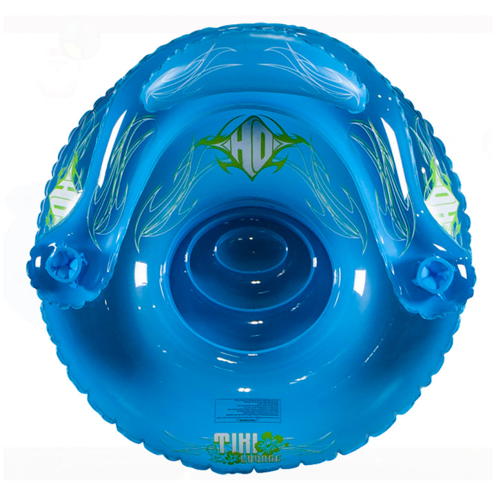 HO Tiki Lounge Inflatable Blue